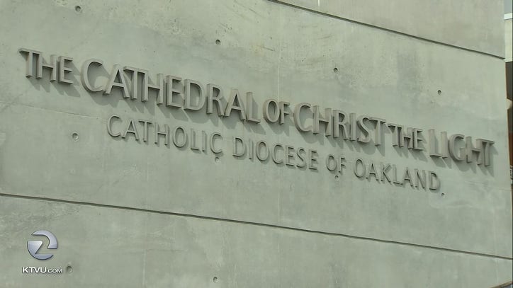 Church Places Catholic Diocese Of Oakland Priest On Leave Over Groping