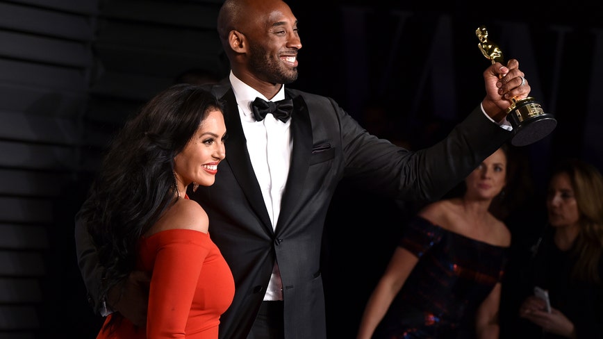 Vanessa Bryant remembers her 'best friend' in latest tributes to husband Kobe