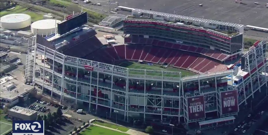 Santa Clara wants to fire 49ers as manager of Levi's Stadium