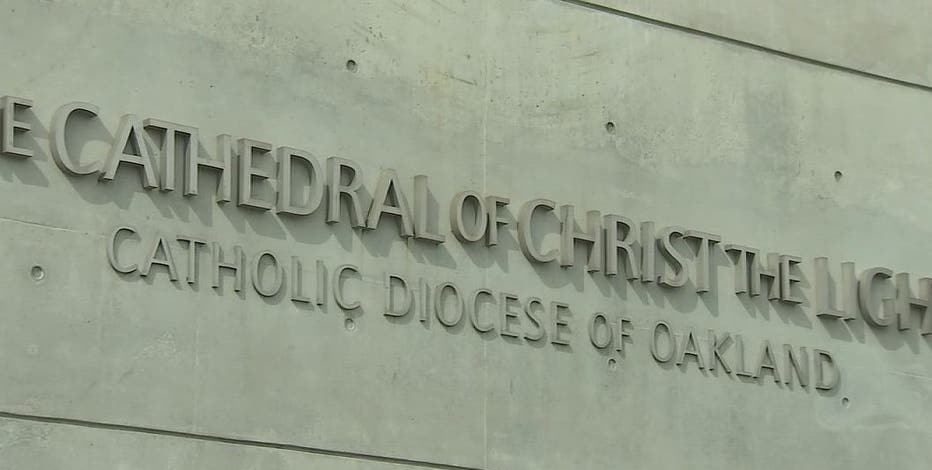 13 East Bay Catholic churches to shutter due to low attendance, financial woes