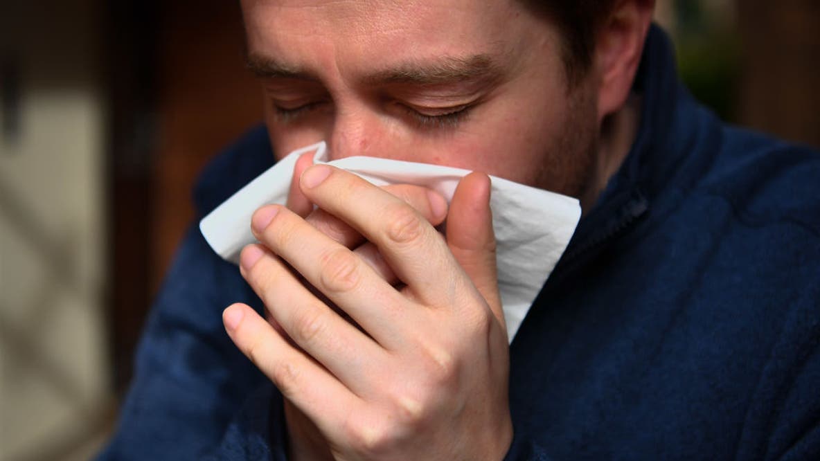 Bay Area currently the hot spot for the flu in California