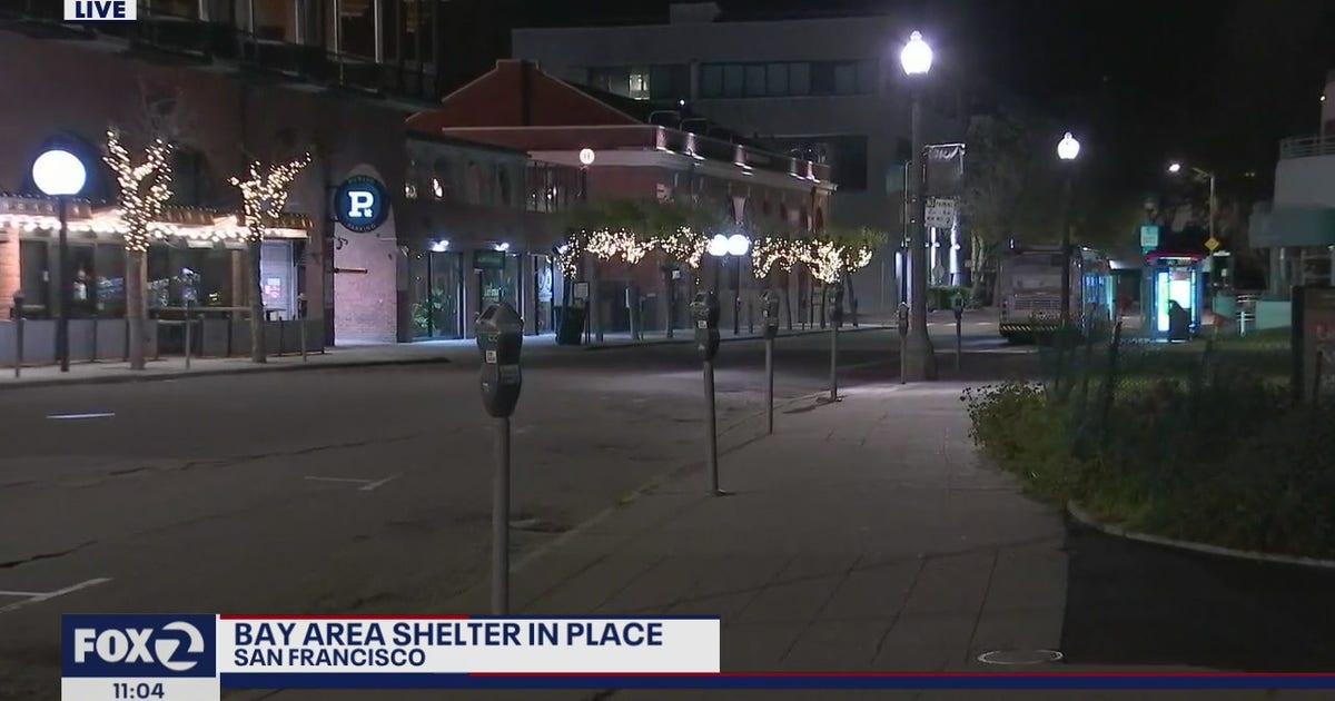 Bay Area adapting to new shelter in place restrictions | KTVU FOX 2