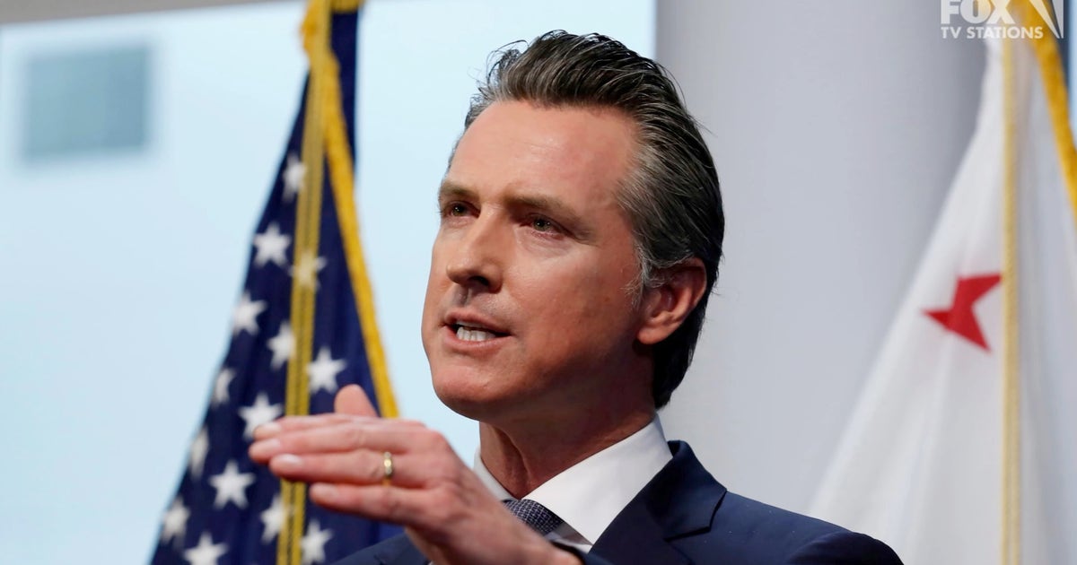 Newsom to face recall election after state verifies 1.7M signatures ...