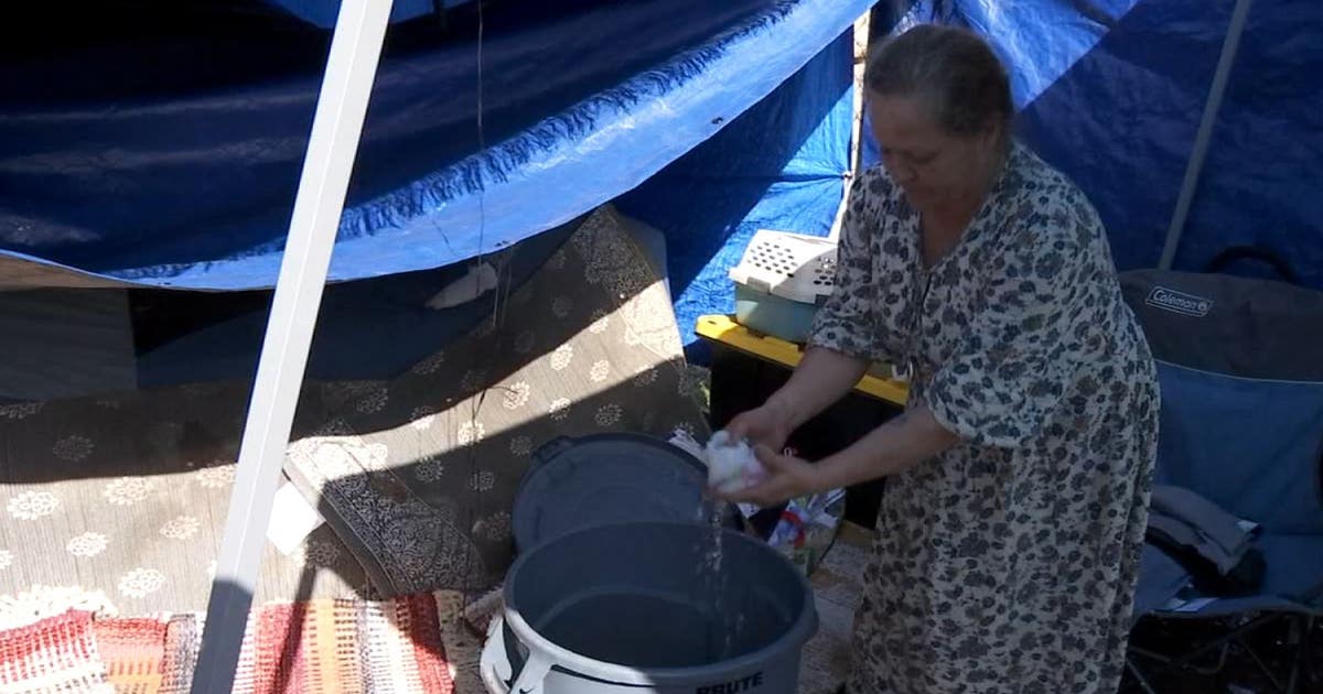 Homeless at high risk for contracting coronavirus | KTVU FOX 2
