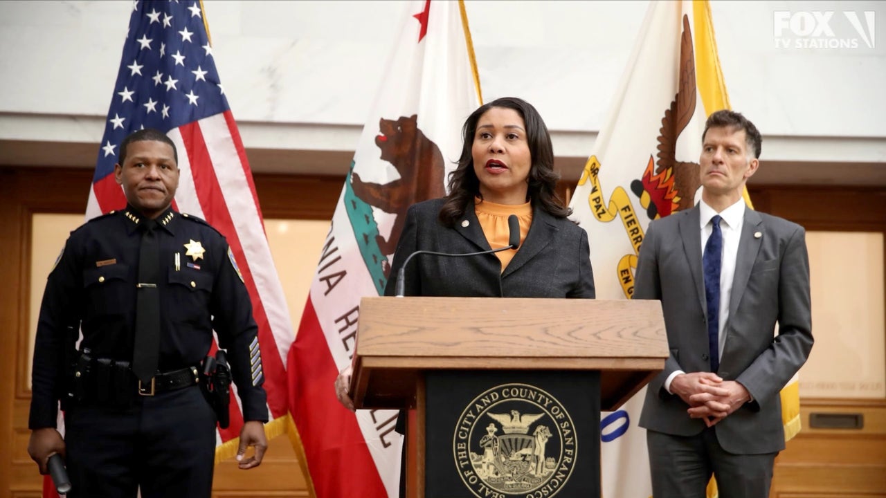 Mayor London Breed Possibly Exposed To COVID 19 Awaits Test Results   Frame 000771 