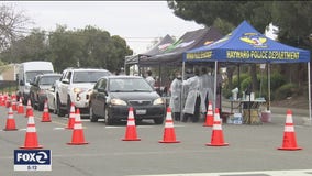 Hayward widens criteria for free COVID-19 testing