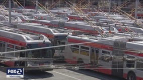 SFMTA reports employee tests positive for COVID-19