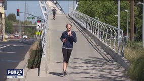 Police issue warning about man inappropriately touching women on Iron Horse Trail