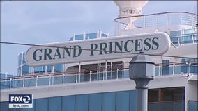 Former Grand Princess passenger in Santa Cruz County tests positive for coronavirus