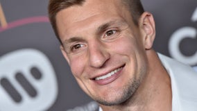 Former NFL star Rob Gronkowski signs with WWE