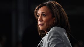 Sen. Kamala Harris endorses Biden for president