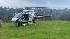 Tilden Park hiker rescued after medical emergency