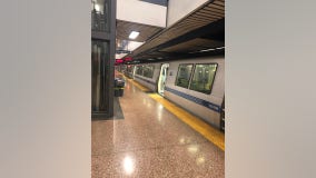 BART trains running later tonight for Halloween riders