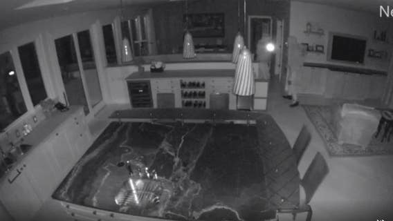 Suspects ransack 'huge' house in Tiburon while resident on vacation