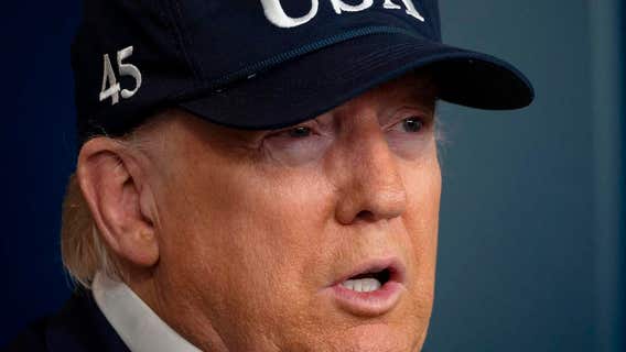 White House says Trump's COVID-19 coronavirus test came back negative