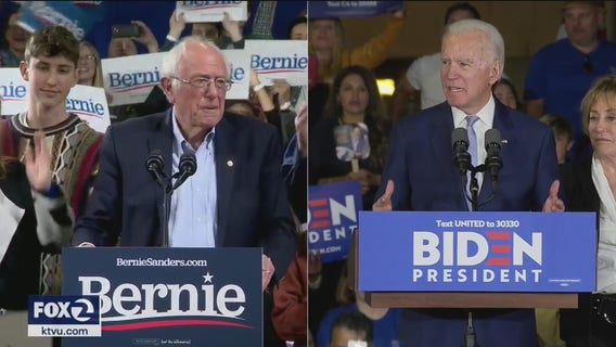 Sanders refocusing his campaign after Biden’s super Tuesday