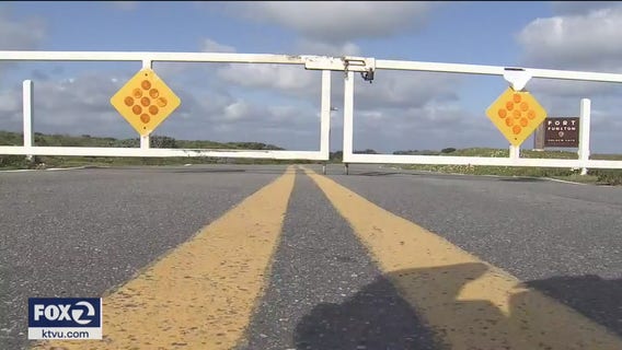 Widespread park closures begin as officials work to deter crowds