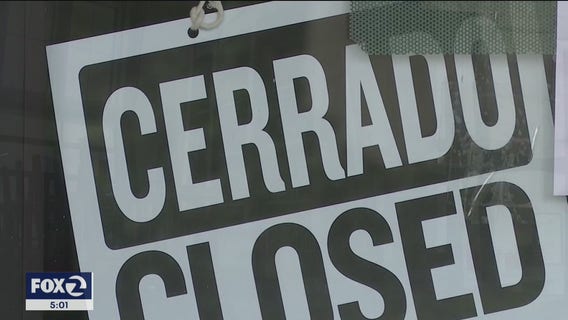 Explosion of unemployment hits the Golden State amid coronavirus crisis