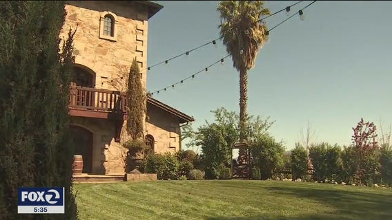 Business as usual in wine country amid worsening coronavirus fears