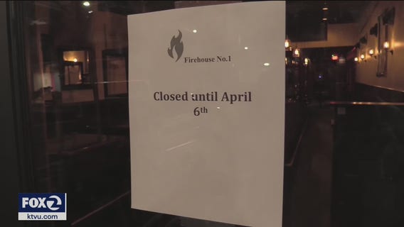 San Jose police cracking down on non-essential businesses operating during shelter-in-place order