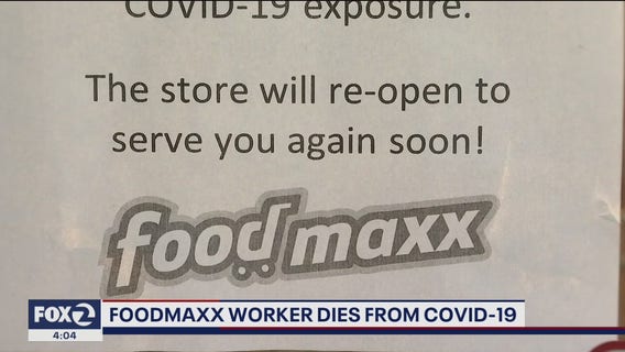FoodMaxx in San Jose temporarily closed after employee dies from COVID-19