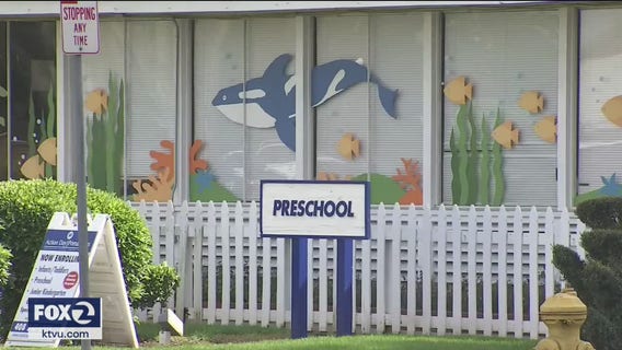 South Bay pre-school to remain closed until Monday for a deep cleaning due to coronavirus