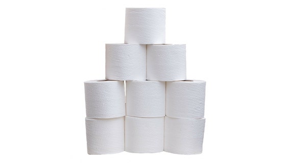 Why is toilet paper vanishing from supermarkets?
