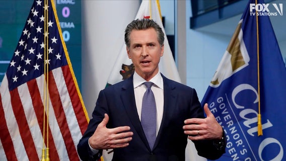 Newsom will appoint Black woman if Feinstein retires early