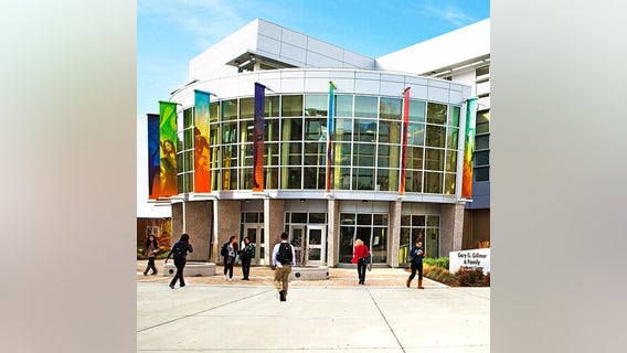 Report of man armed with knife leads to lockdown at Mission College in Santa Clara