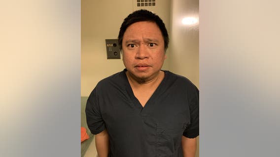 Monterey police arrest man suspected of sexually abusing a patient at a senior center