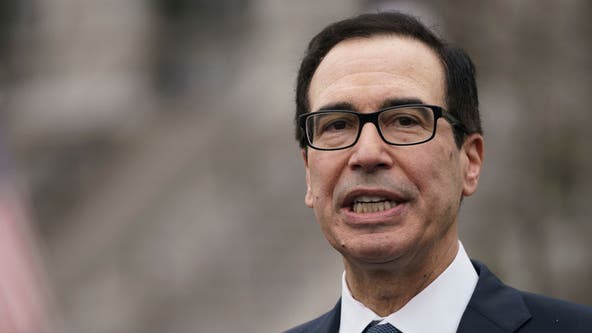 US piles up record October budget deficit of $284.1 billion