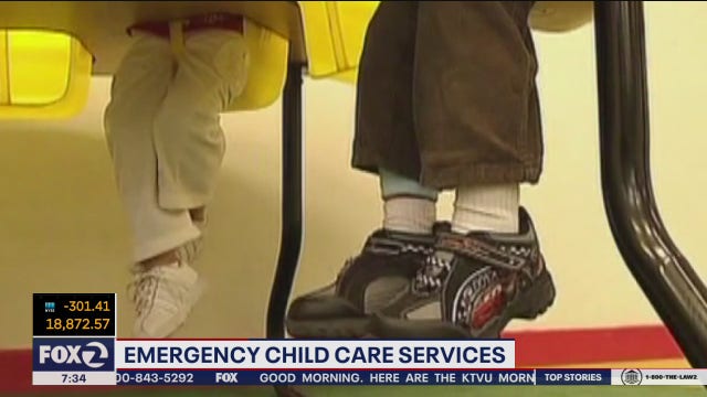 COVID-19: San Francisco expands emergency child care for essential employees