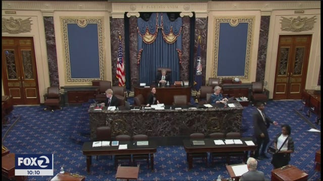 Congress to negotiate coronavirus stimulus package through the weekend