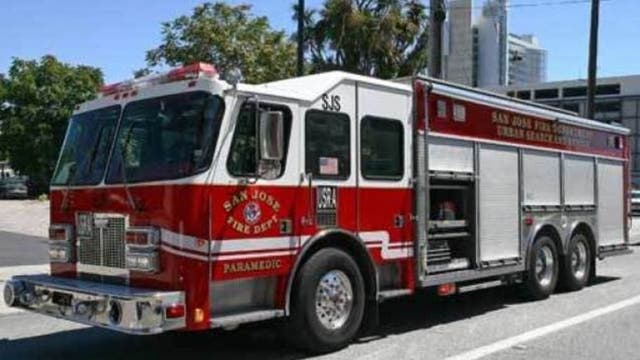 4 San Jose firefighters test positive for coronavirus; nearly 80 others possibly exposed