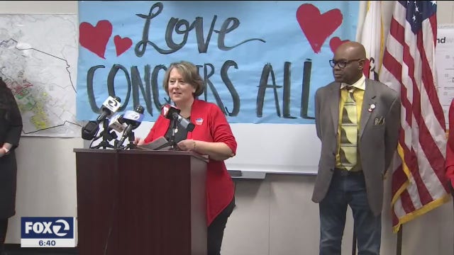 Police investigating 3 instances of hate crimes at a San Jose school district