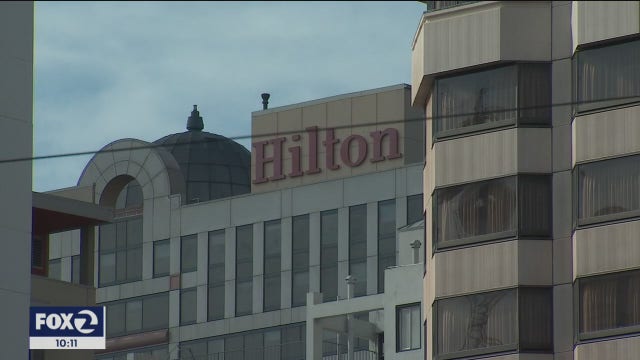 San Francisco signs leases for 300 hotel rooms for COVID-19 quarantine patients, vulnerable people