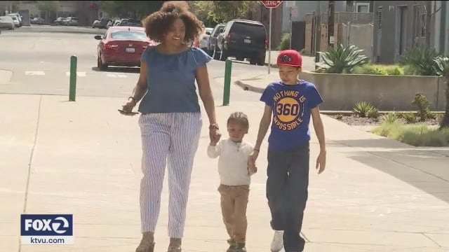 Oakland nonprofit comes through for single mother struggling to make ends meet amid economic downfall