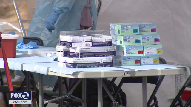 South Bay company develops COVID-19 testing kit with results in 45 minutes