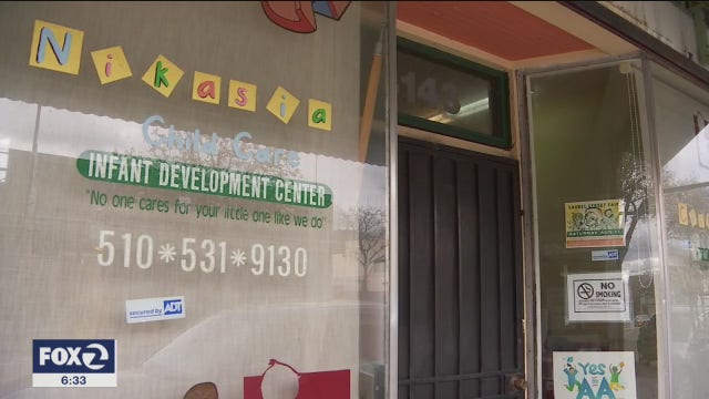 Child care providers keep working amid COVID-19 crisis; call for government assistance