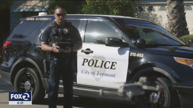 At least one citation, but cops mostly warning about shelter-in-place