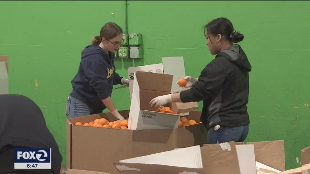 COVID-19 taking its toll on non-profit organizations