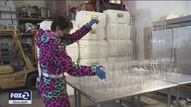 Friends with tech and Burning Man background make 'virus guards' for small SF businesses
