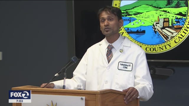 COVID-19: Community transmission cases concern Contra Costa Co. health officials