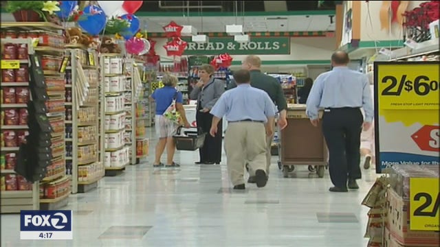 How grocery stores are trying to help slow the spread of COVID-19