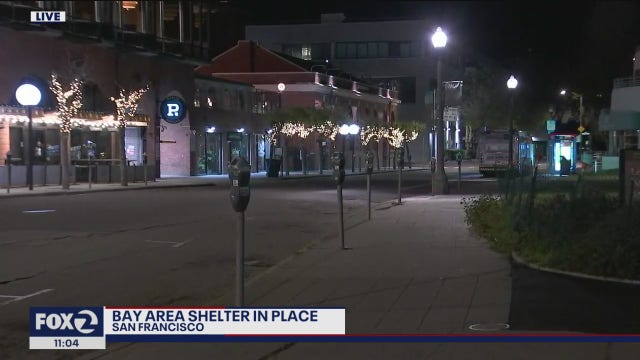 Bay Area adapting to new shelter in place restrictions