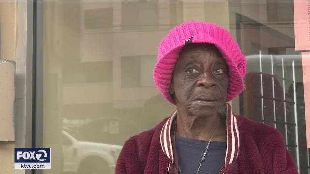 Coronavirus halts food deliveries for some San Francisco seniors