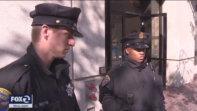 Coronavirus spreading among Bay Area police agencies