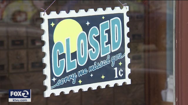 Emergency grants will soon be available for small businesses in Oakland