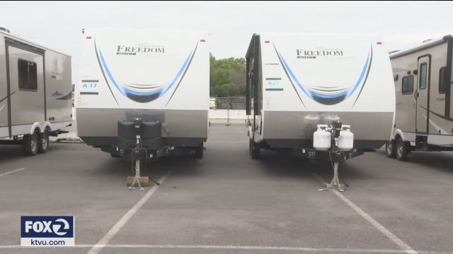 Santa Clara County trying to thin out homeless shelters during pandemic