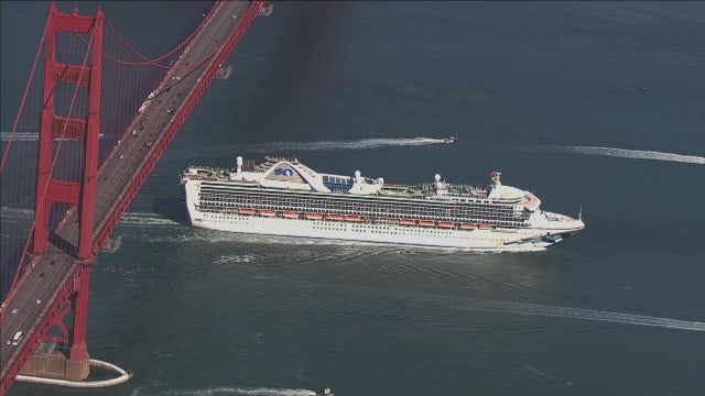 Grand Princess passengers sue companies for alleged negligence in coronavirus exposure